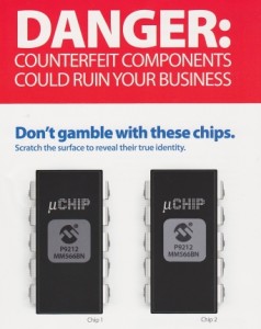 Counterfeit Components Detection